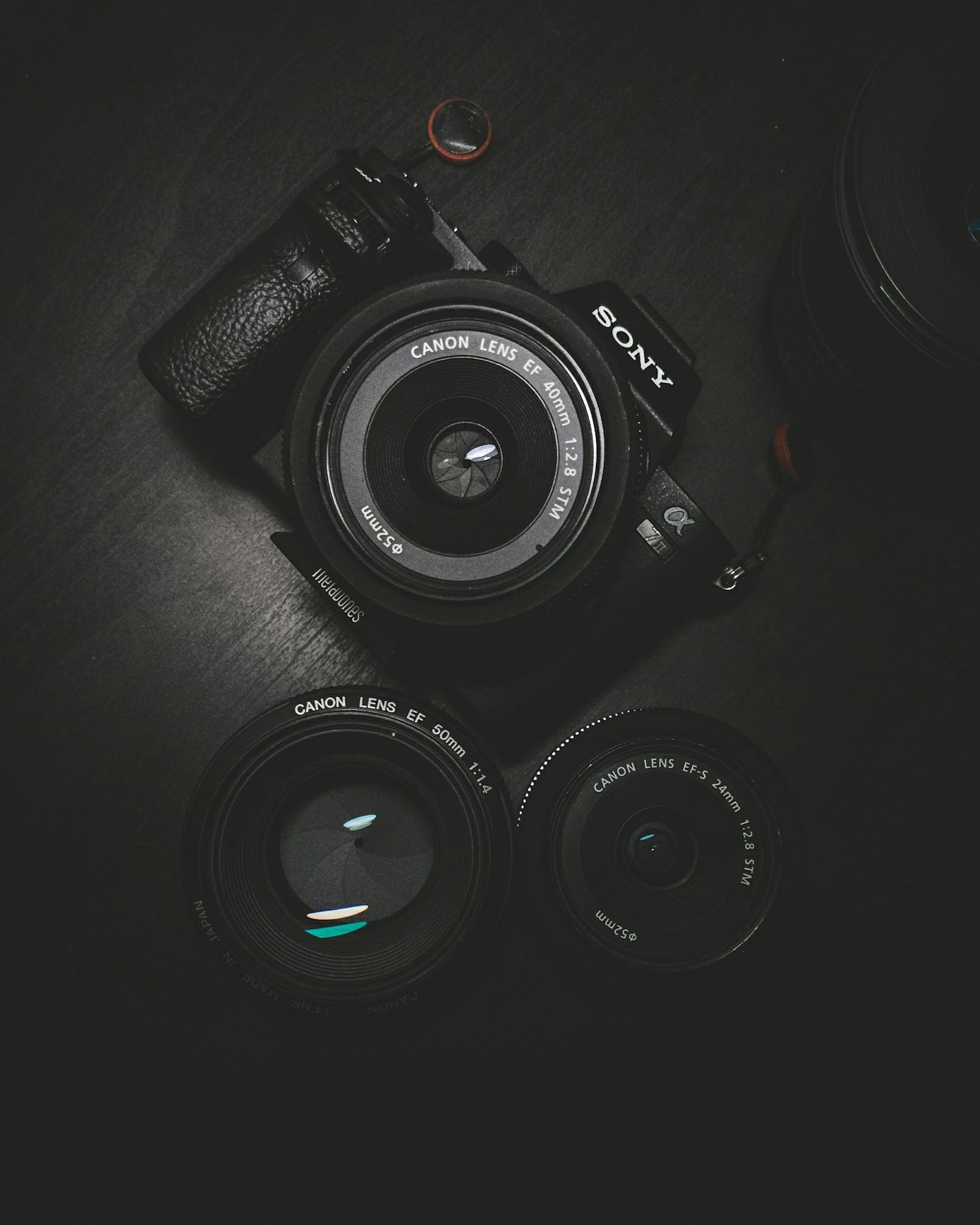 Commercial product photography preview